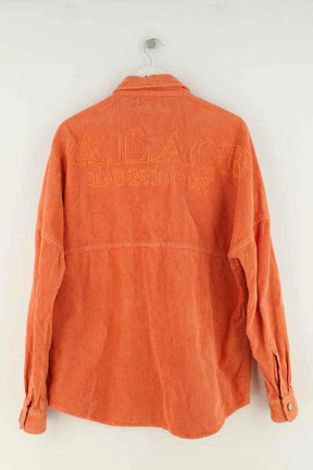 Chemise PALACE Orange en Coton