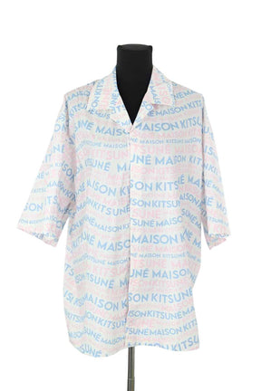 Chemises Kitsuné  Blanc