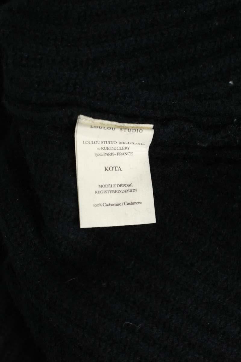 Pulls Loulou Studio  Noir