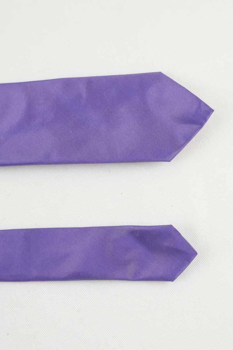 Cravate Kenzo  Violet