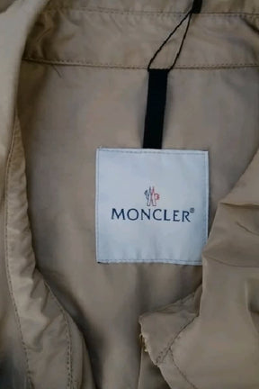 Trench-coats Moncler  Camel