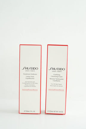 Coffrets Shiseido  