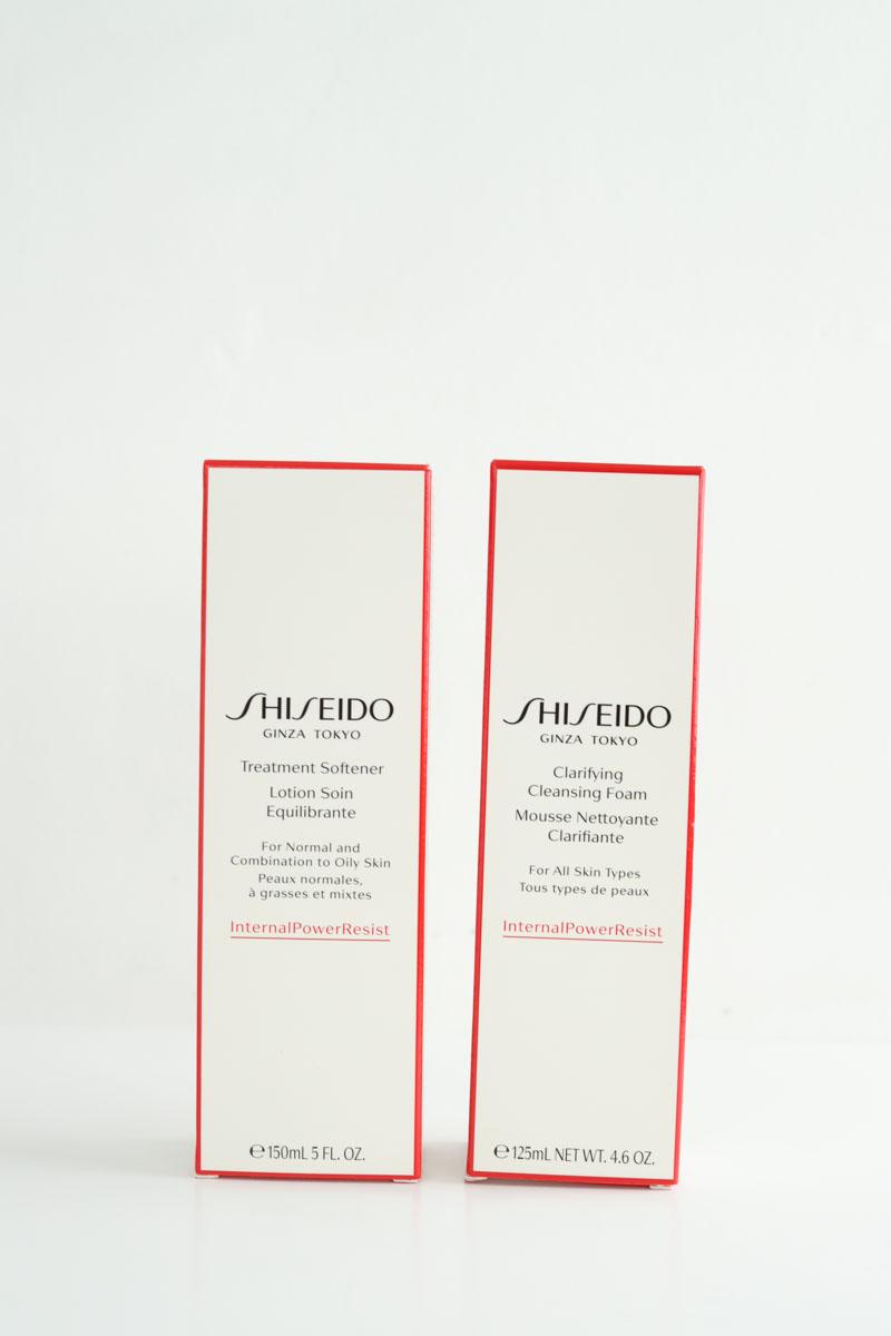 Coffrets Shiseido  