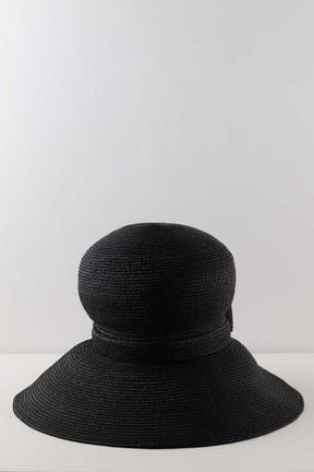 Chapeau Marie Mercié  Noir