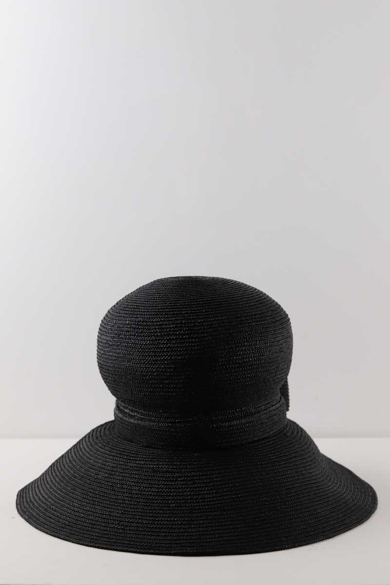 Chapeau Marie Mercié  Noir