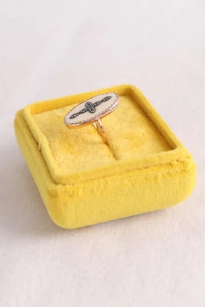 Bague Pascale Monvoisin Rose en Or rose