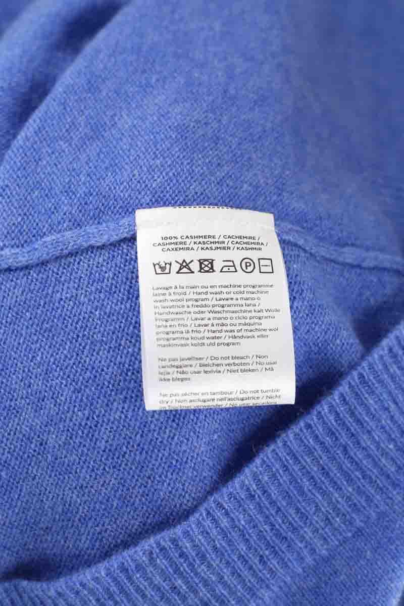 Pulls Absolut Cashmere  Bleu