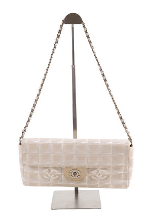 Porté épaule Chanel  Beige