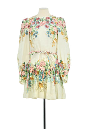 Mini Zimmermann  Blanc