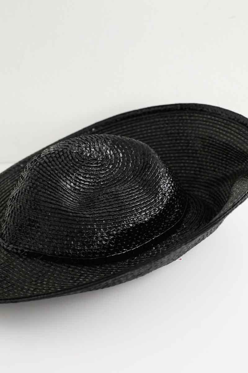 Panamas Saint Laurent  Noir