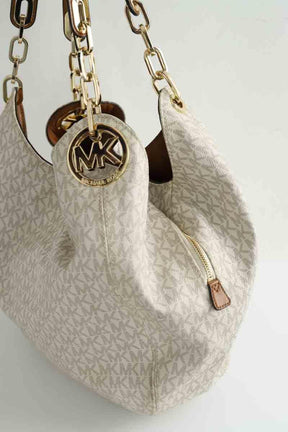 Sac à main Michael Kors  Blanc