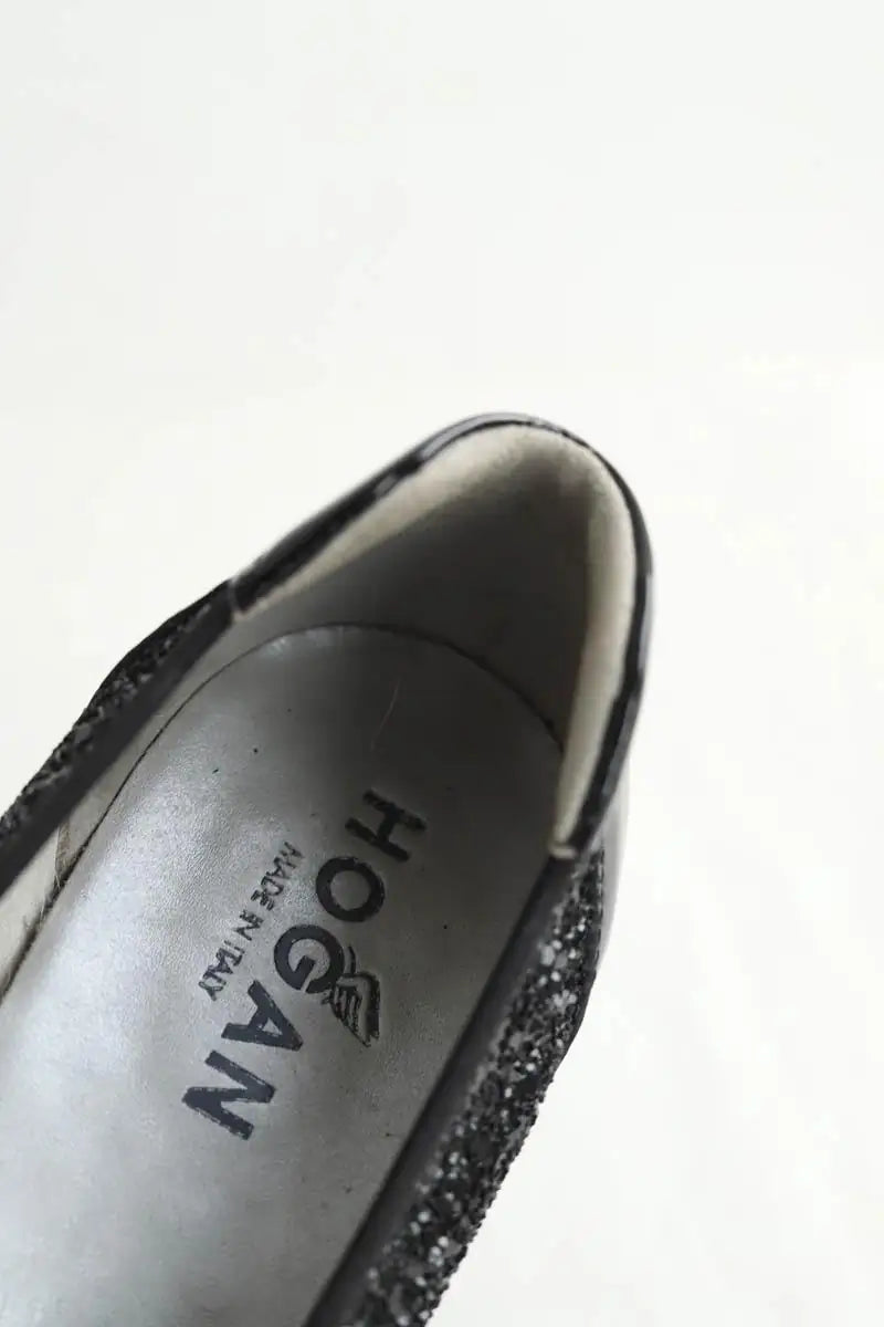 Ballerines Hogan  Noir