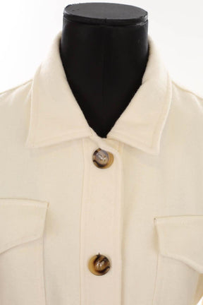 Manteau Other Brand  Blanc
