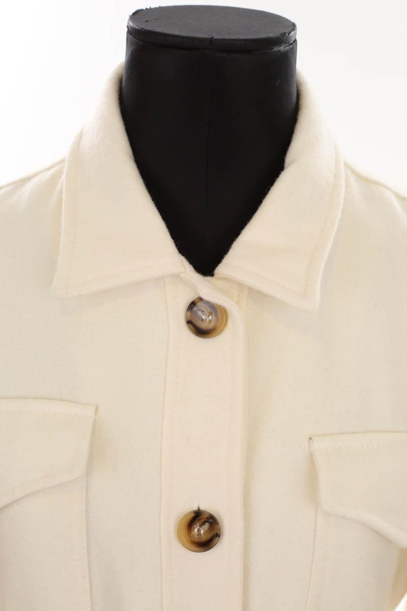 Manteau Other Brand  Blanc