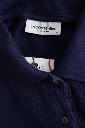 Polos Lacoste  Bleu