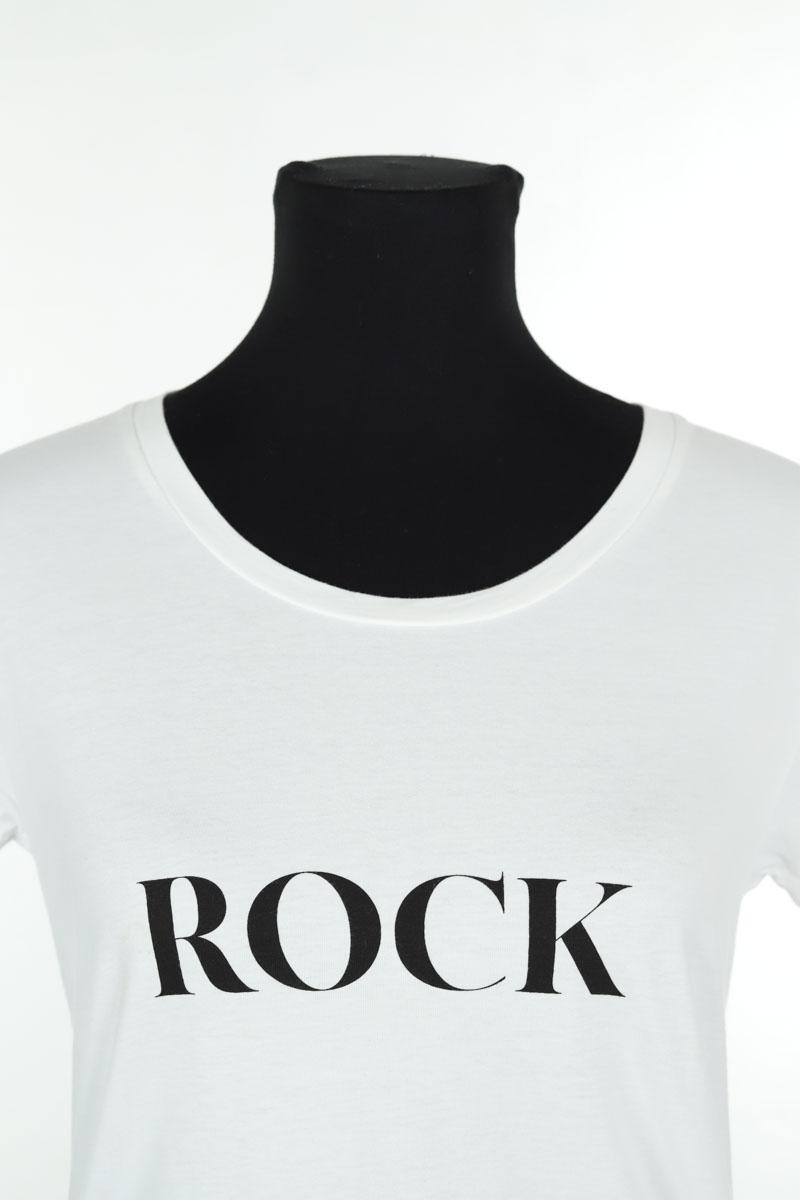 T-shirts Jeanne Vouland  Blanc