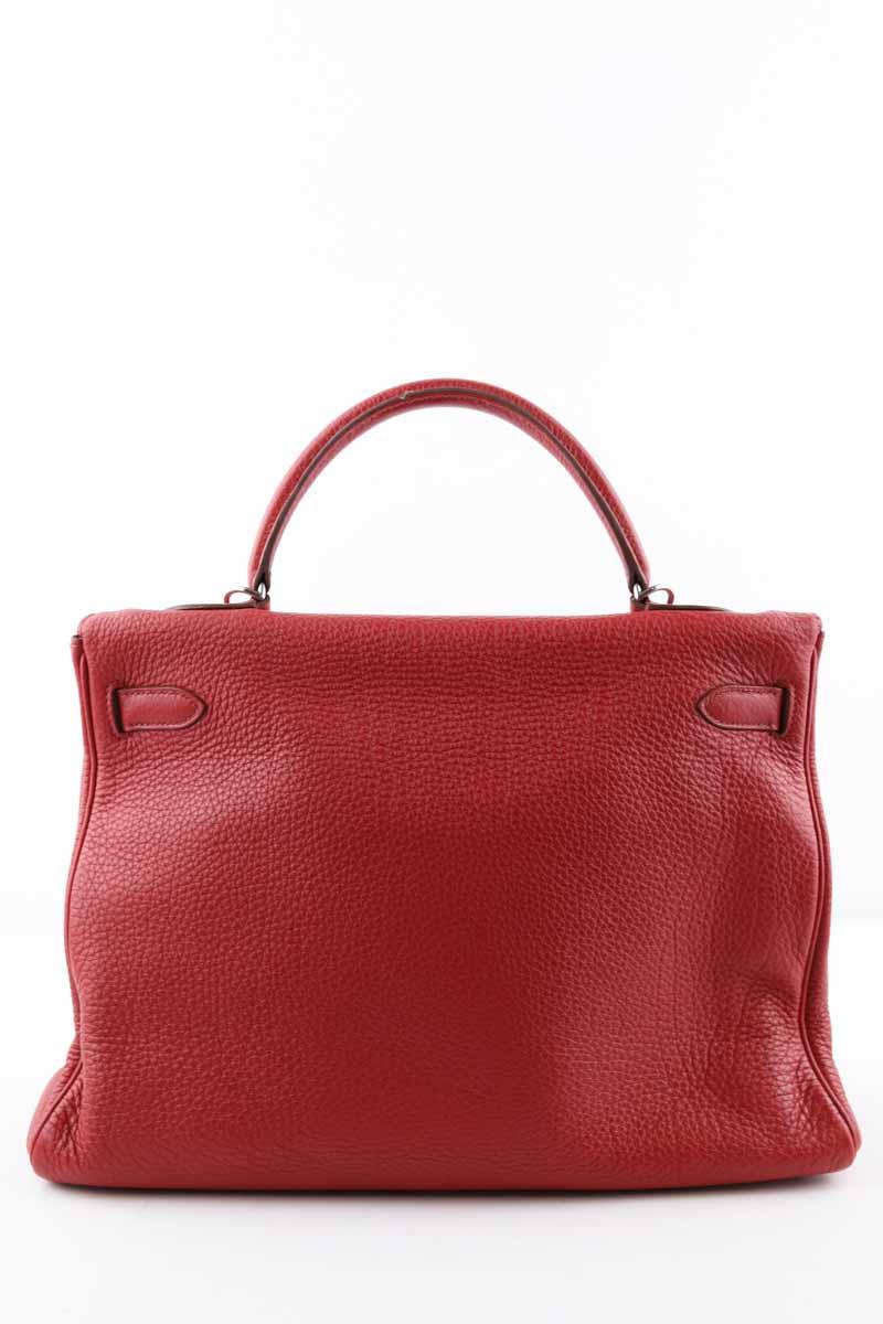 Sacs Hermès Kelly 35 Rouge