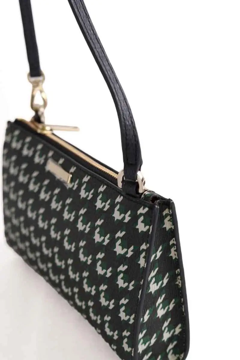 Mini sac Hugo Boss Vert en Tissu