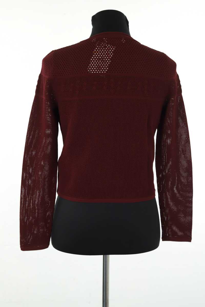Cardigans Sandro  Bordeaux