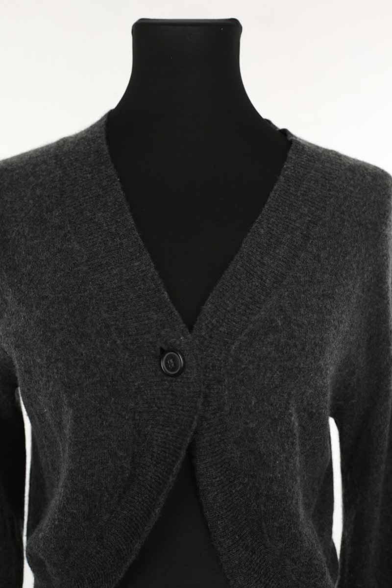 Cardigans Eric Bompard  Gris