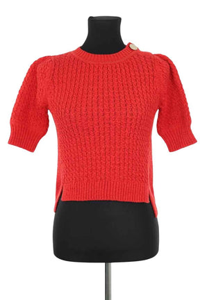 Pulls Tara Jarmon  Rouge