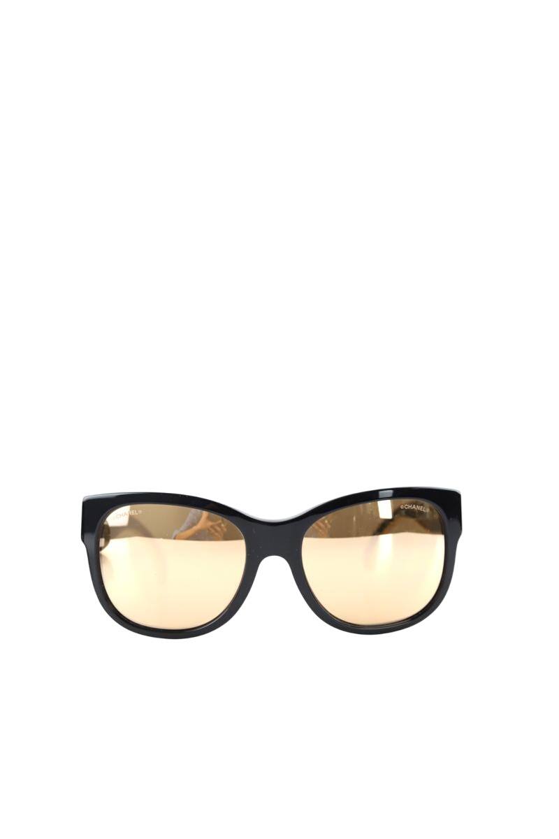 Lunettes de soleil Chanel  Noir