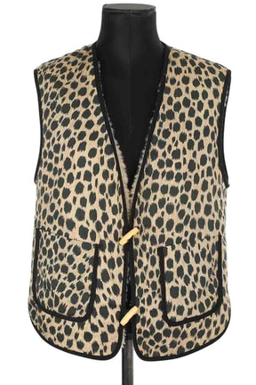 Veste Leon & Harper  Marron