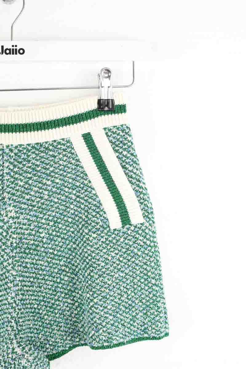 Mini short Maje  Vert