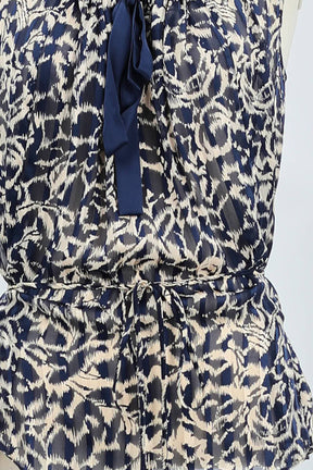 Tops sans manche BCBG Max Azria  Bleu