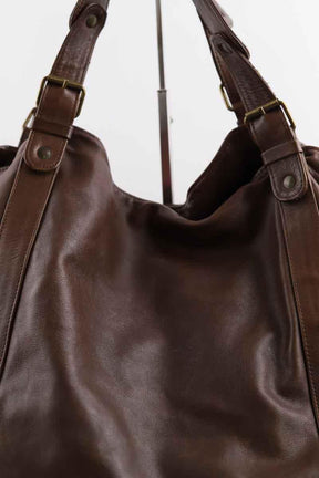 Sac de voyage Gerard Darel  Marron