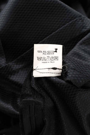 Mi-longueur Jil Sander  Noir