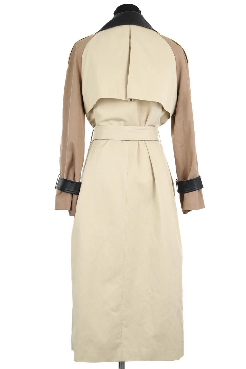 Trench-coats Sisley  Marron