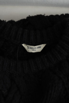 Pulls Cerruti  Noir