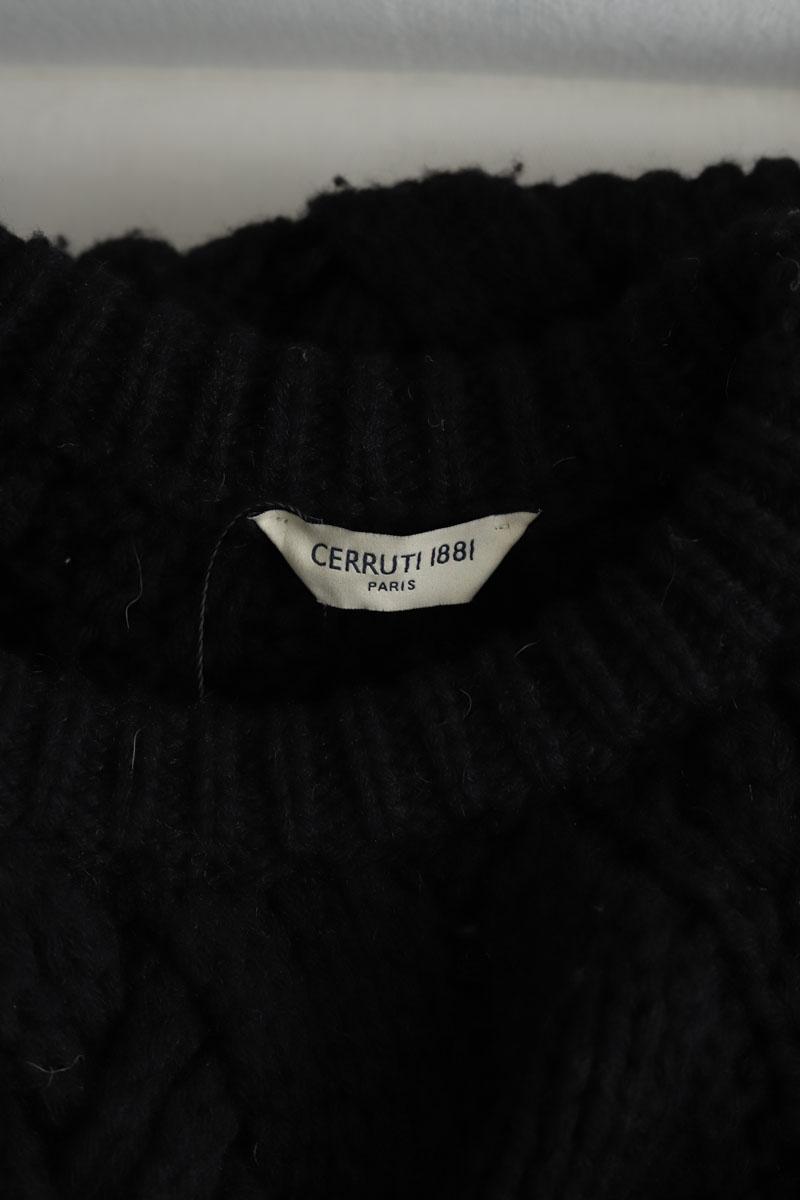 Pulls Cerruti  Noir
