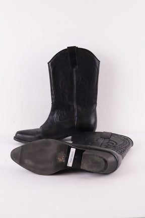 Bottes western Bash  Noir