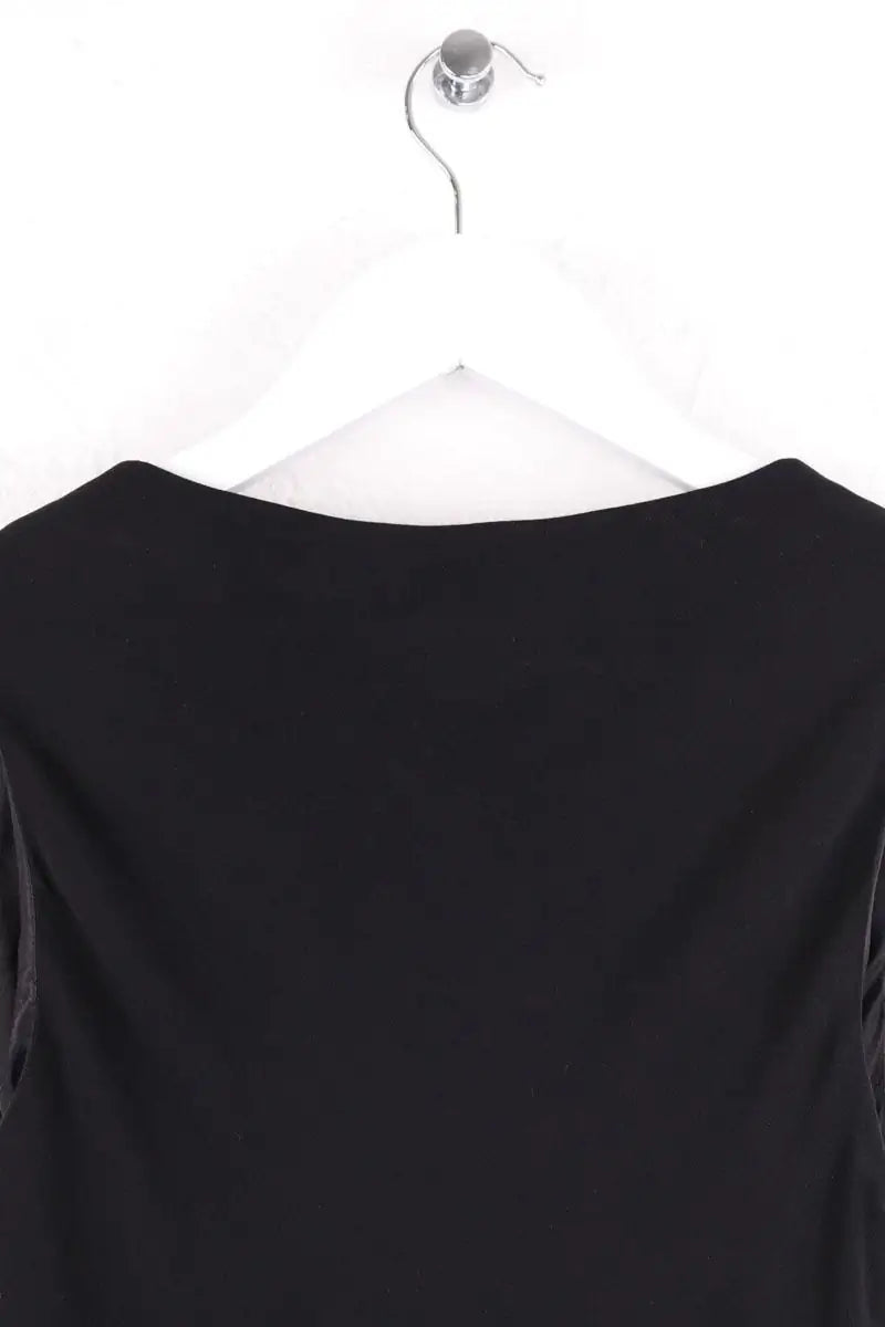 Robe Dior Noir en Soie