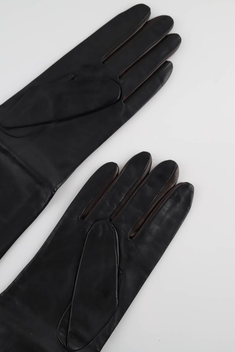 Gants Hugo Boss  Noir