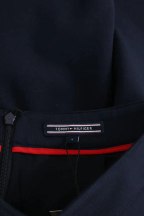 Mini jupe Tommy Hilfiger  Marine