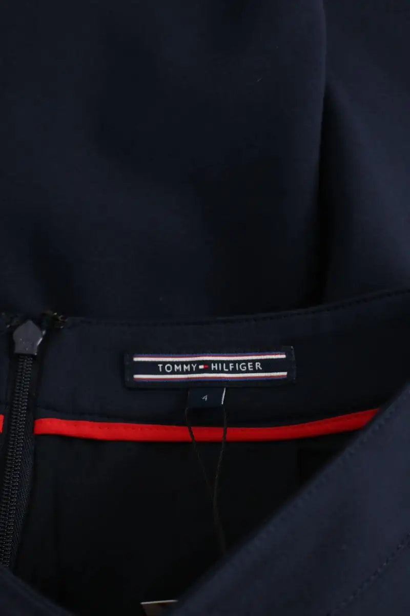 Mini jupe Tommy Hilfiger  Marine