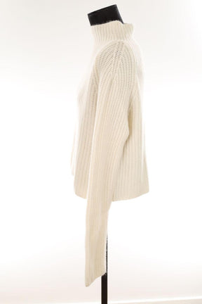 Pulls Eric Bompard  Blanc