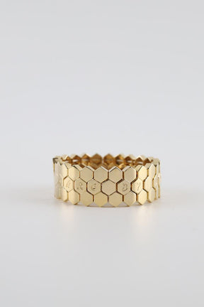 Bracelet Marc Jacobs  Doré