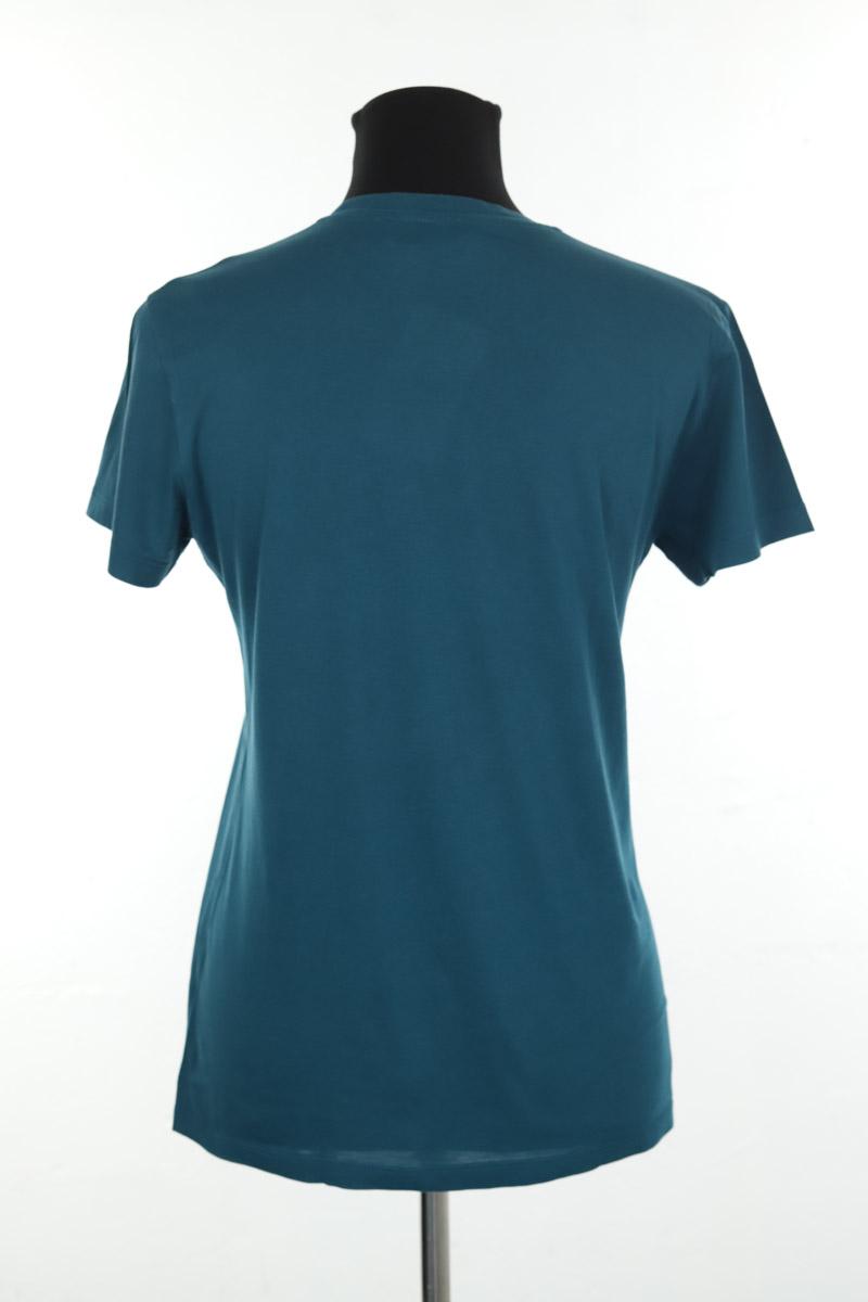 T-shirts Saint Laurent  Bleu