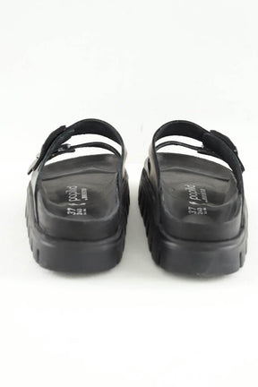 Sandales Birkenstock  Noir