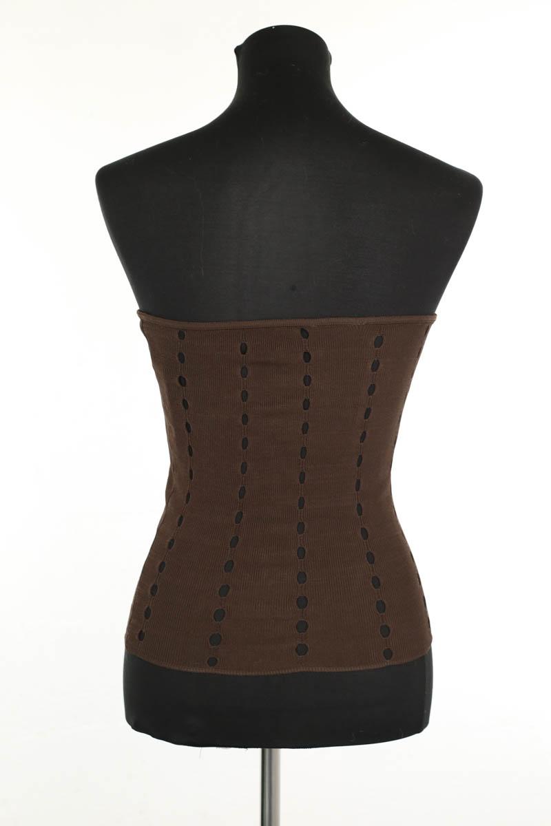 Top Other Brand  Marron