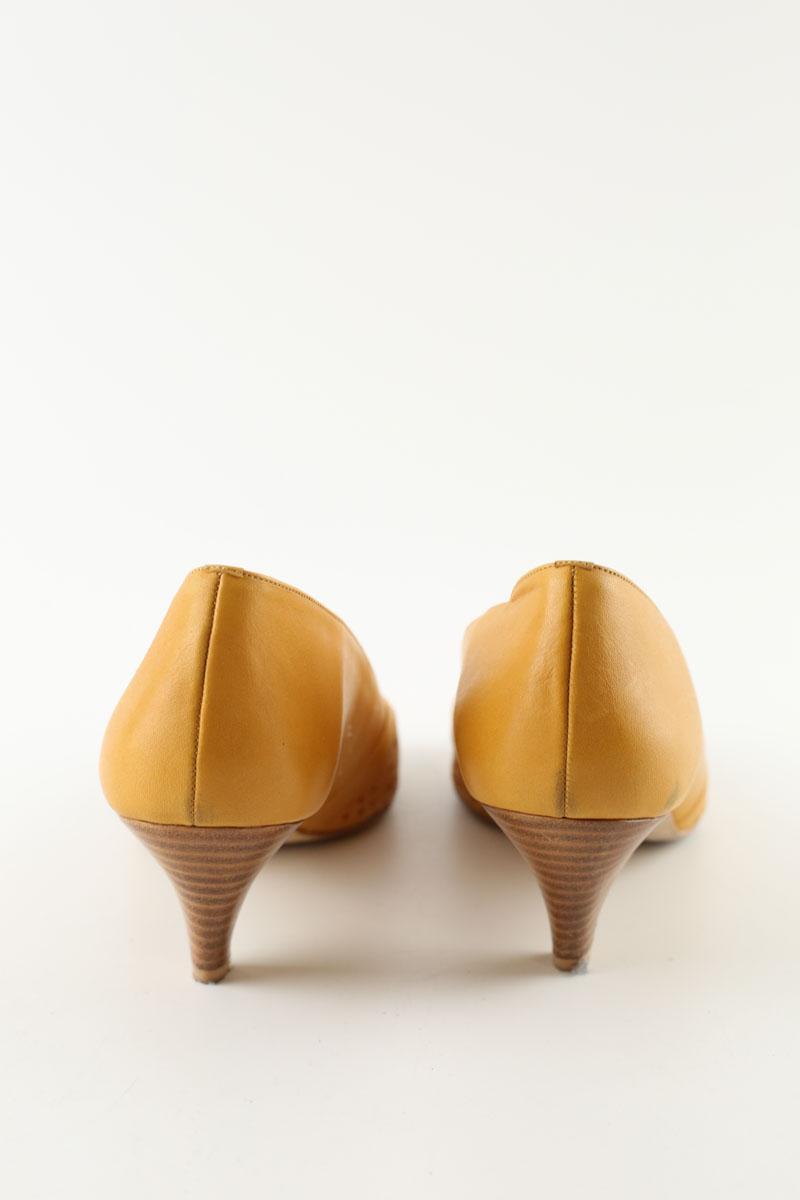 Talons Sessun  Jaune