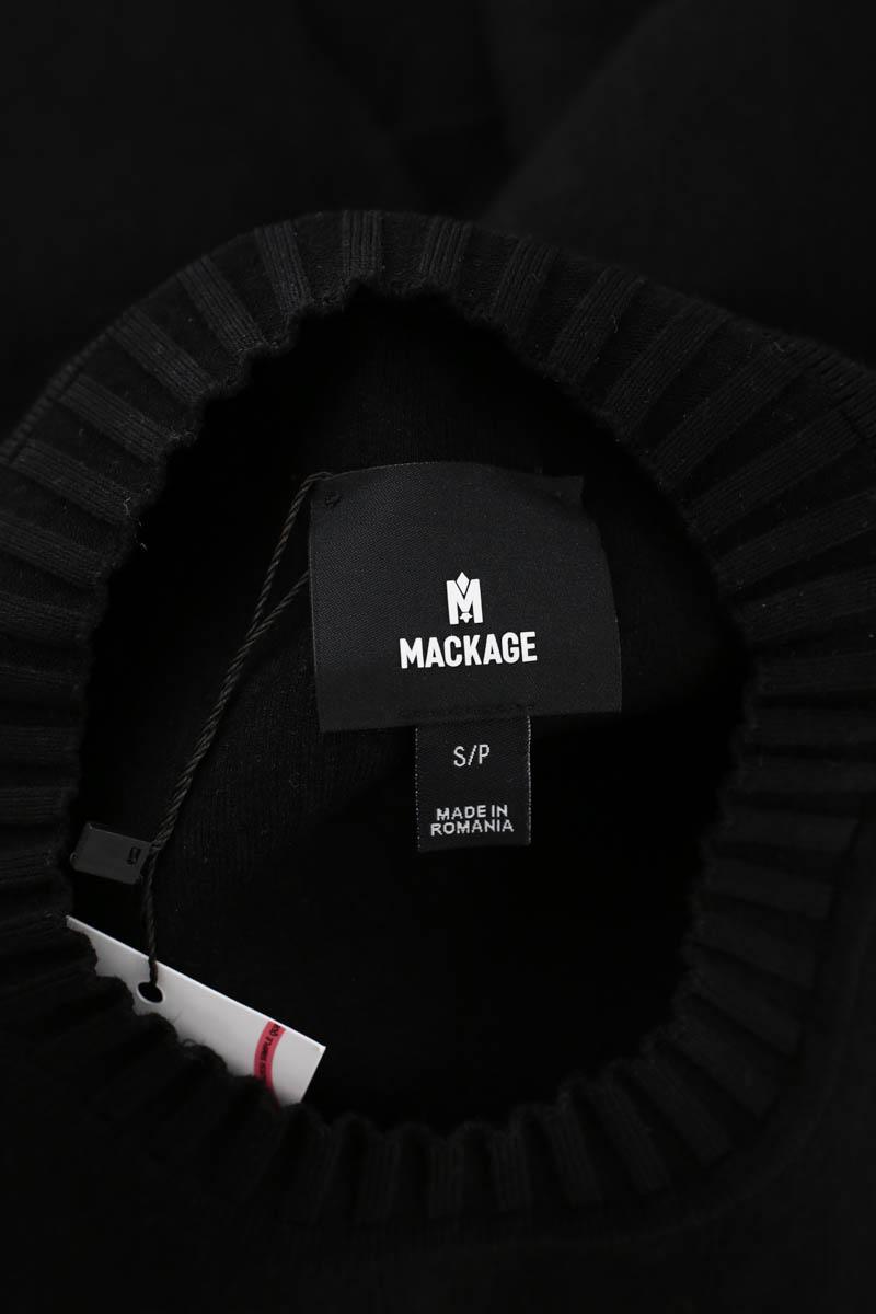 T-shirt Mackage  Noir