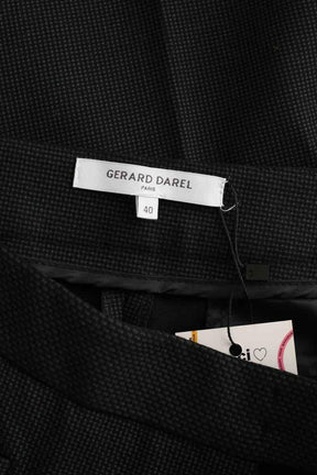 Droit Gerard Darel  Noir