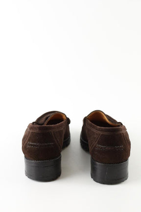 Mocassins Hermès  Marron