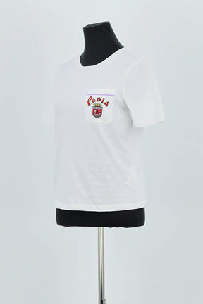 Top LK Bennett  Blanc