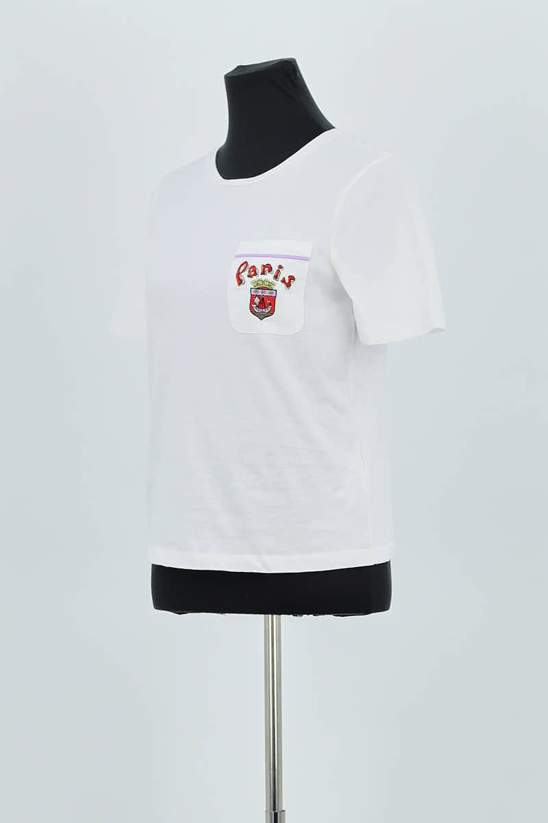 Top LK Bennett  Blanc